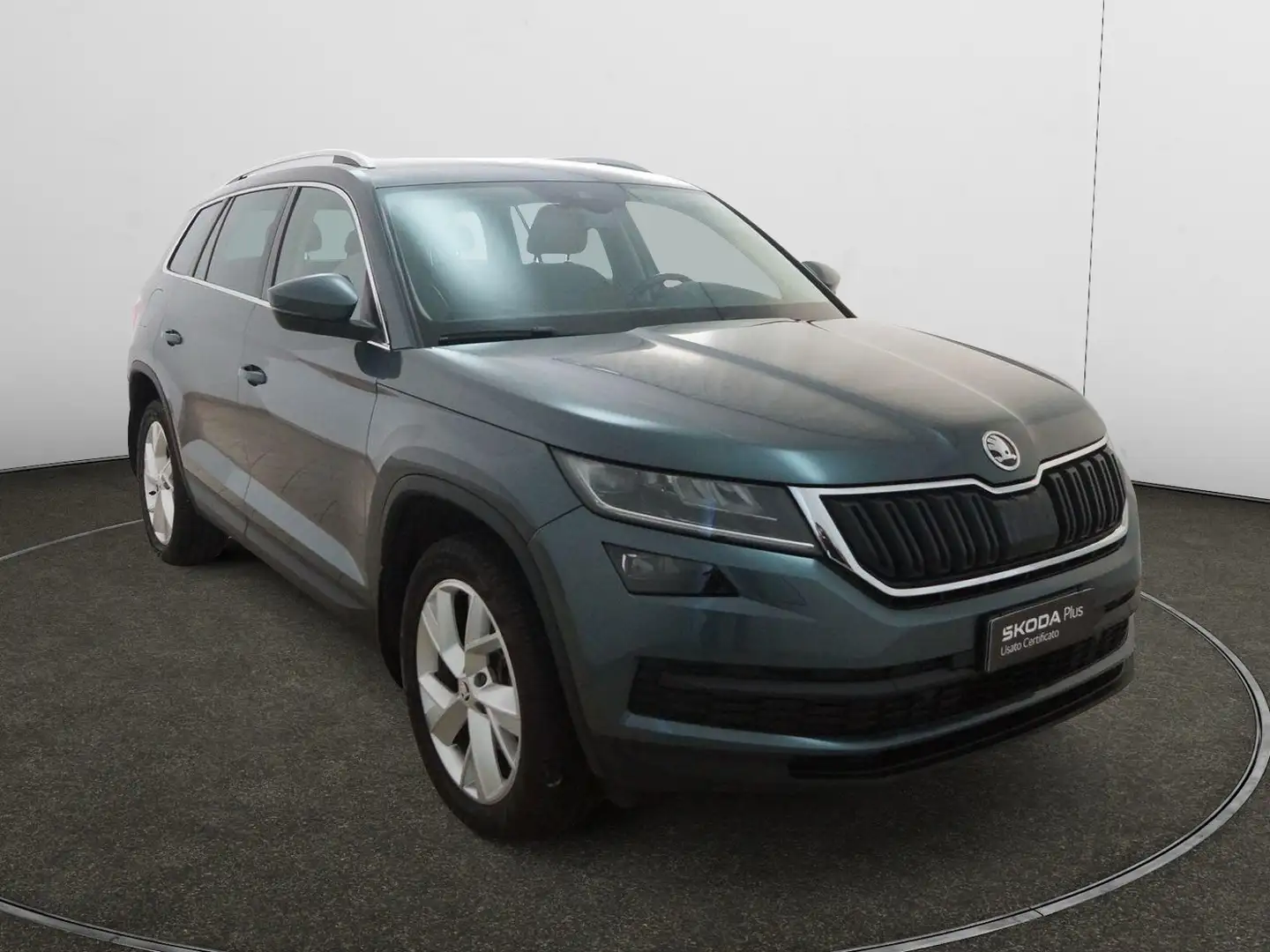 Skoda Kodiaq 2.0 TDI SCR 4x4 DSG Style Gris - 1