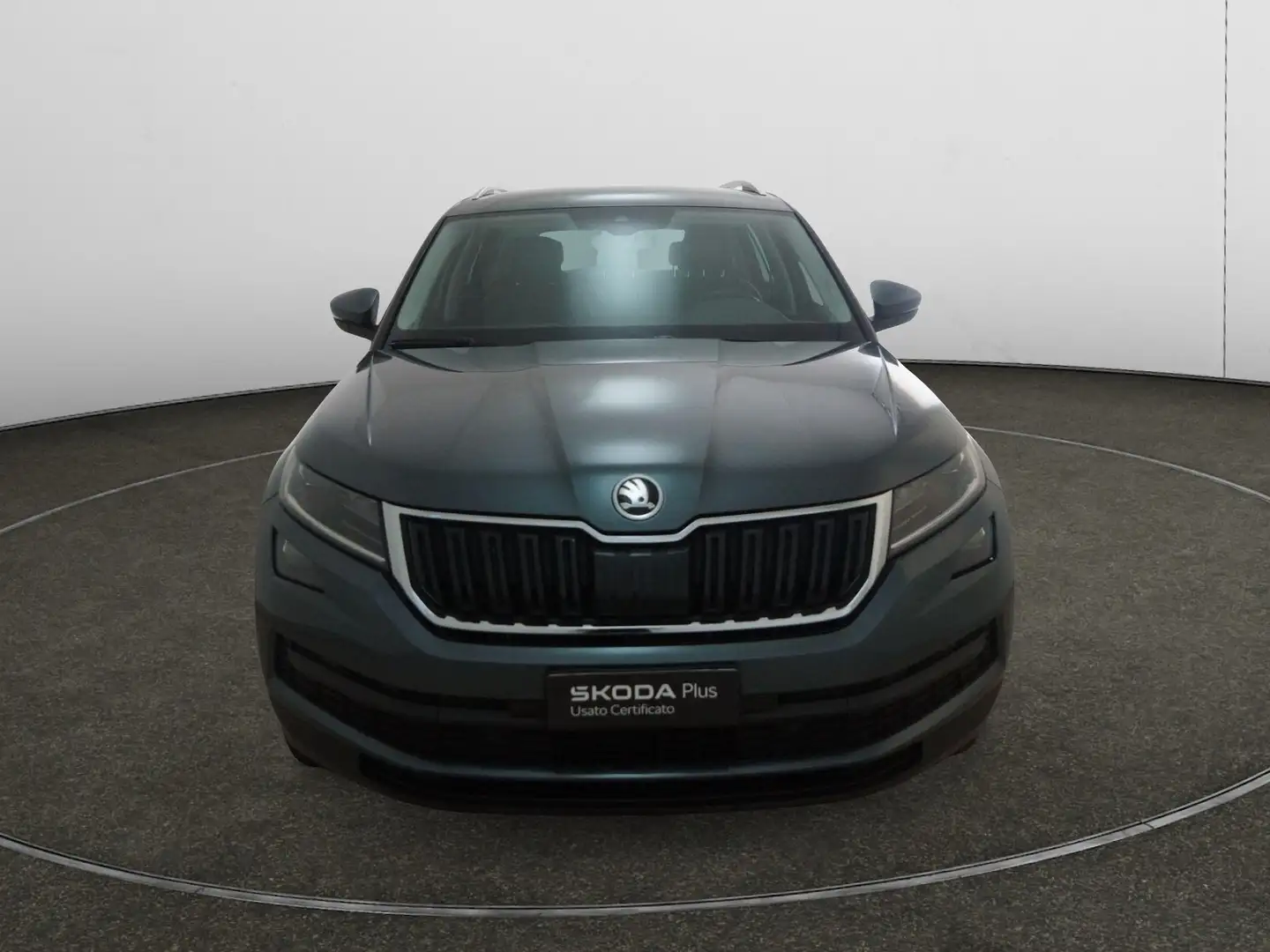 Skoda Kodiaq 2.0 TDI SCR 4x4 DSG Style Gris - 2