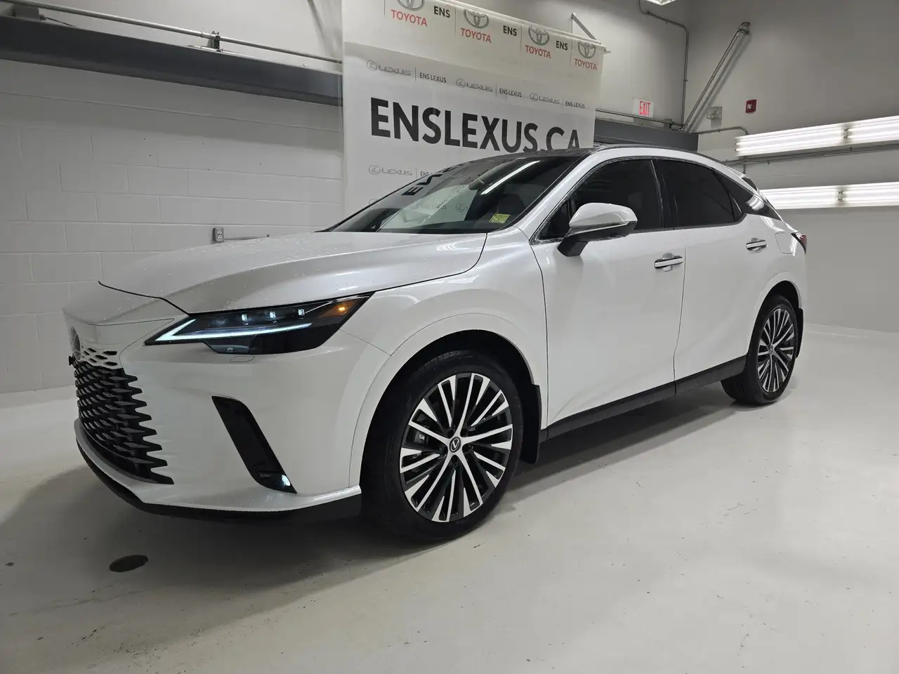 2026 Lexus RX
