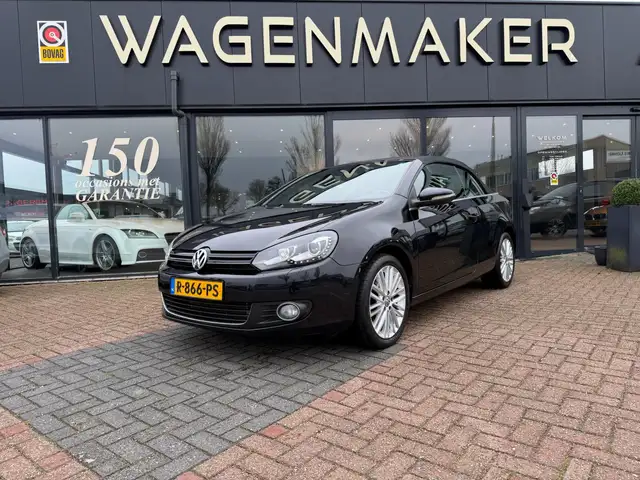 Volkswagen Golf Cabriolet 1.2 TSI BlueMotion Clima|Cruise|CAM