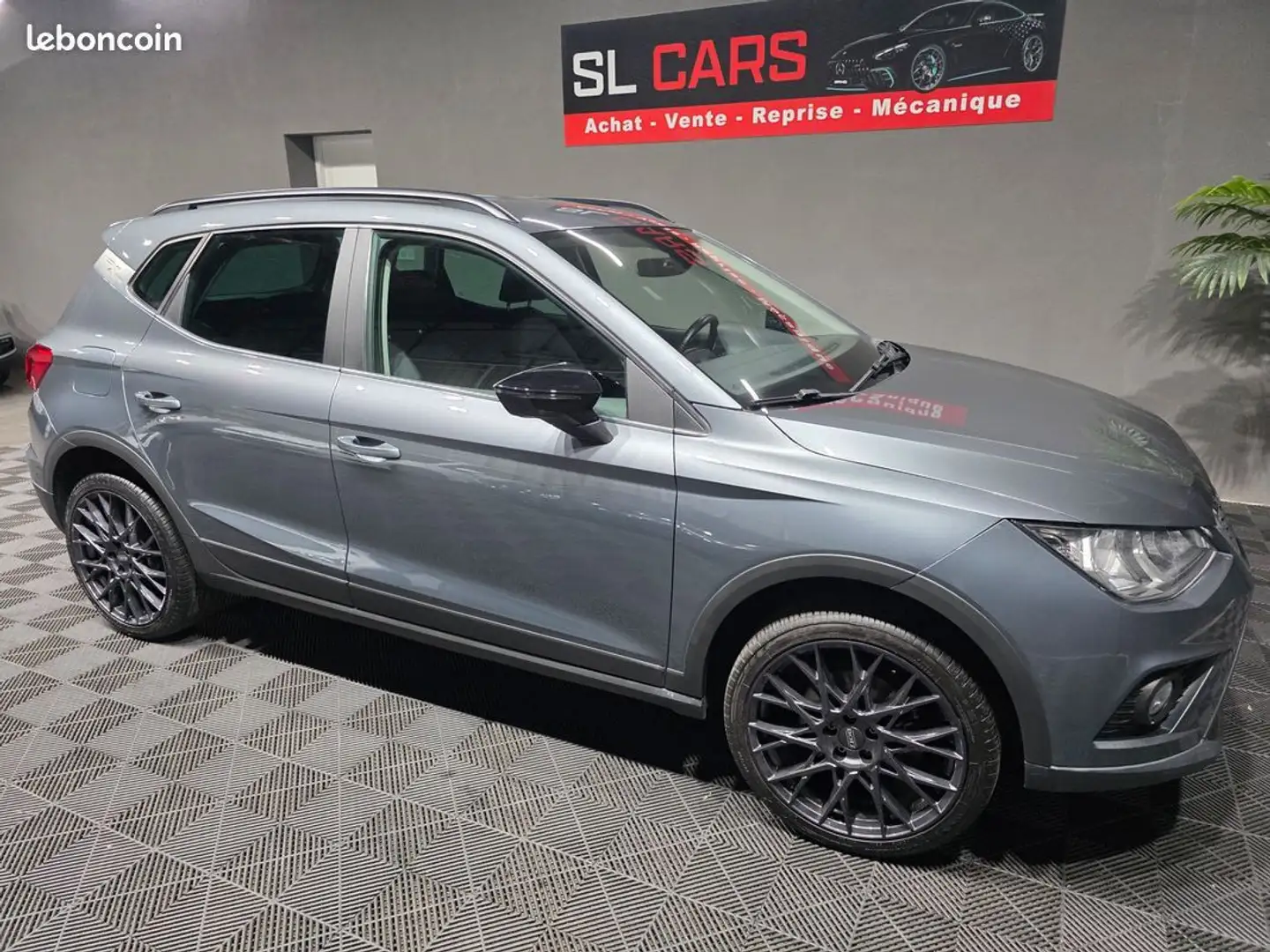 SEAT Arona 1.0 EcoTSI 95ch Start-Stop Style - 1