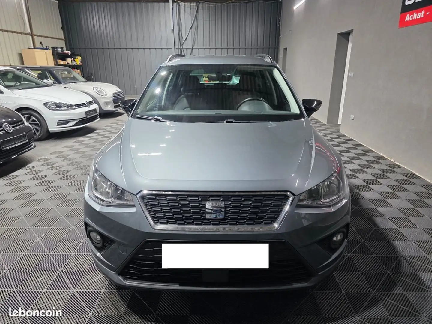 SEAT Arona 1.0 EcoTSI 95ch Start-Stop Style - 2