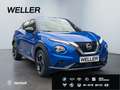 Nissan Juke 1.0 DIG-T N-Connecta*LED*CarPlay*Kamera*SHZ* Blau - thumbnail 4