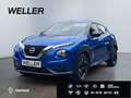 Nissan Juke 1.0 DIG-T N-Connecta*LED*CarPlay*Kamera*SHZ* Blau - thumbnail 1