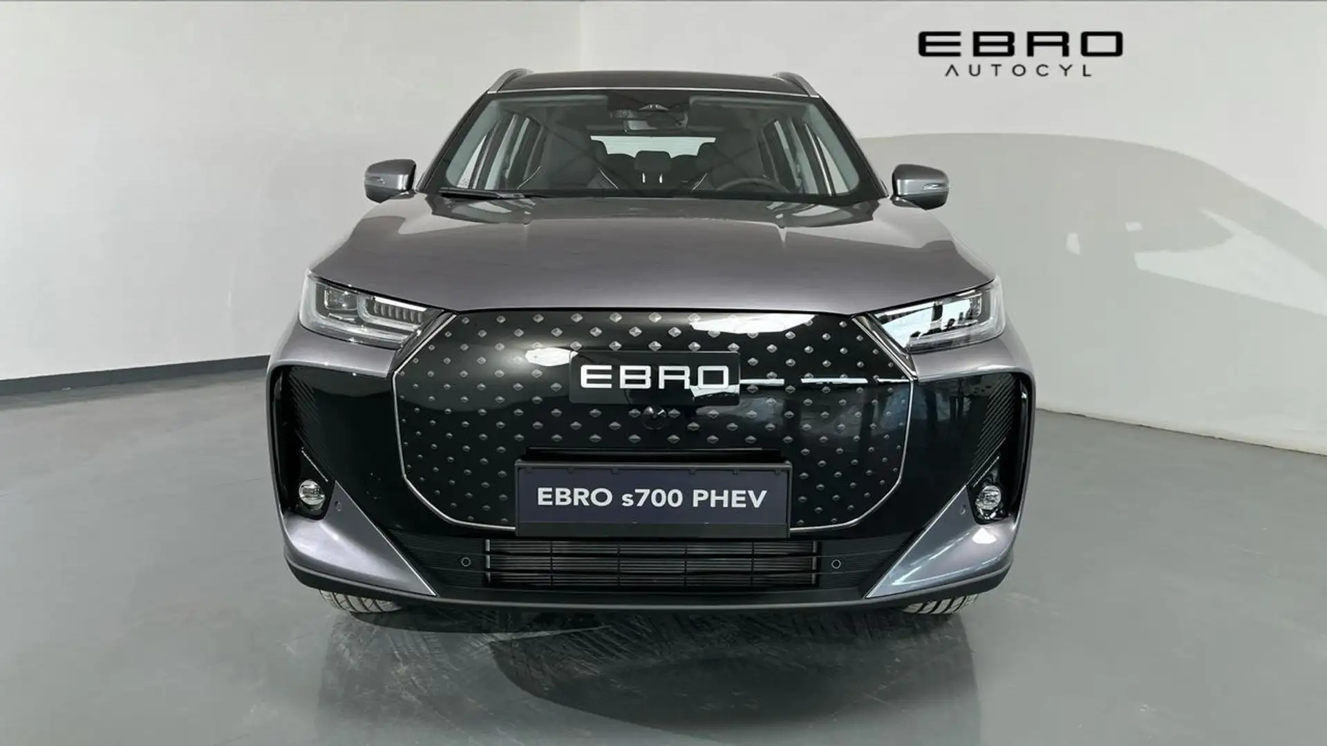 Ebro s700 1.5 TGDI PHEV Premium E-CVT - 2