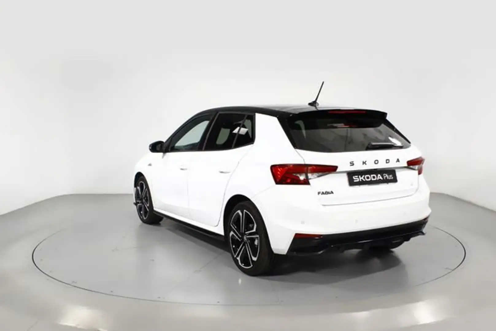 Skoda Fabia 1.5 TSI Monte Carlo DSG 110kW Blanco - 2