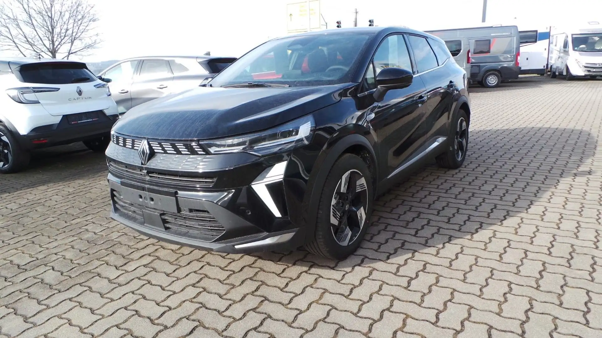 Renault Symbioz E-Tech Hybrid 145 Techno *Winter+City* Schwarz - 1