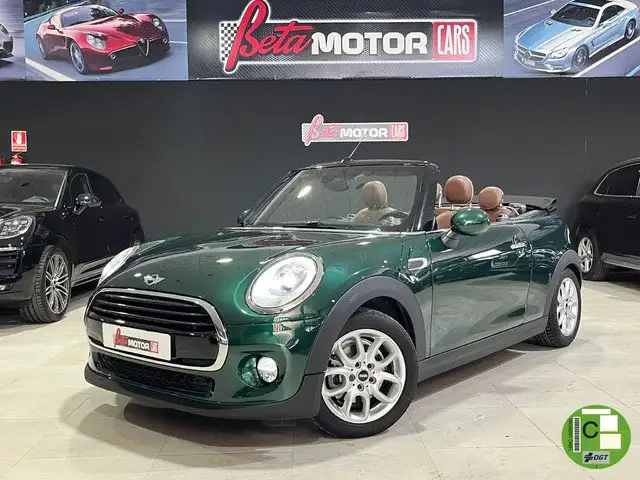 MINI Cooper Cabrio Aut.