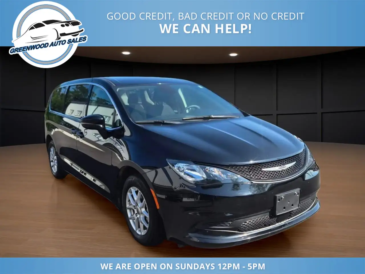 2024 Chrysler Grand Caravan
