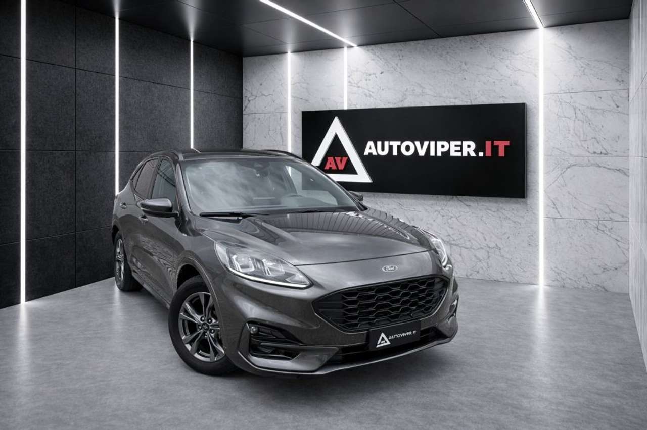 Ford Kuga 1.5 EcoBlue 120 CV ST-Line