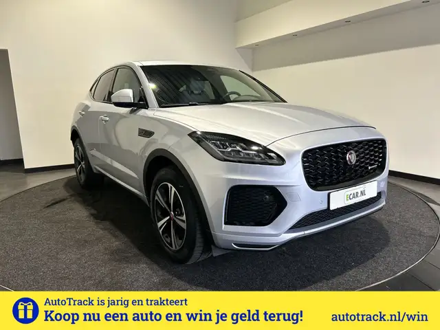 Jaguar E-Pace 1.5 P300e AWD R-Dynamic HSE | Meridian sound | Ele