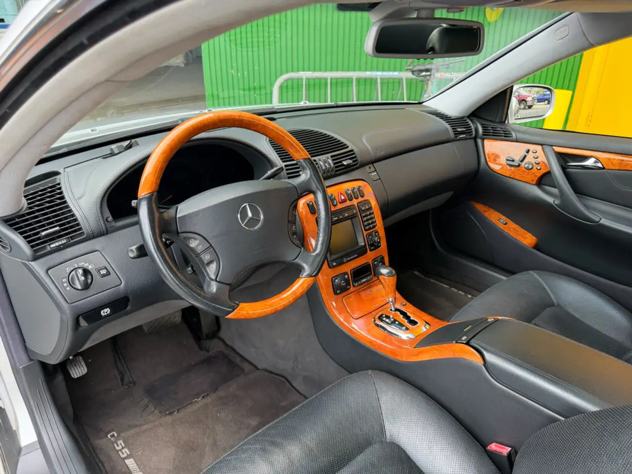 Mercedes-Benz CL photo Mercedes-Benz CL