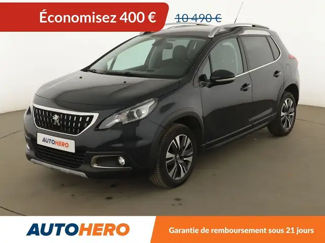 Peugeot 2008 1.6 Blue-HDi Allure Business
