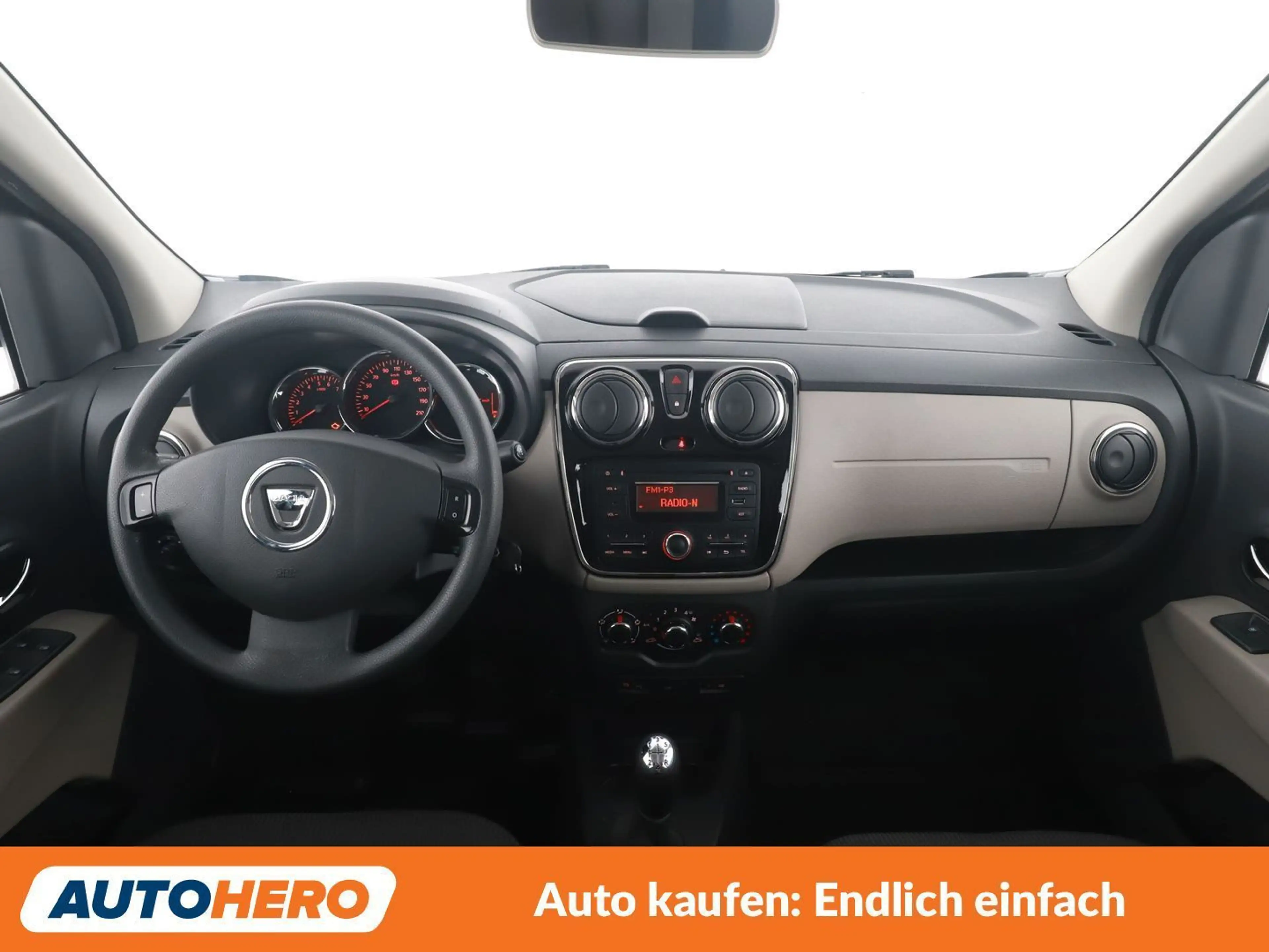 Dacia Lodgy 1.2 TCe Laureate — photo 12