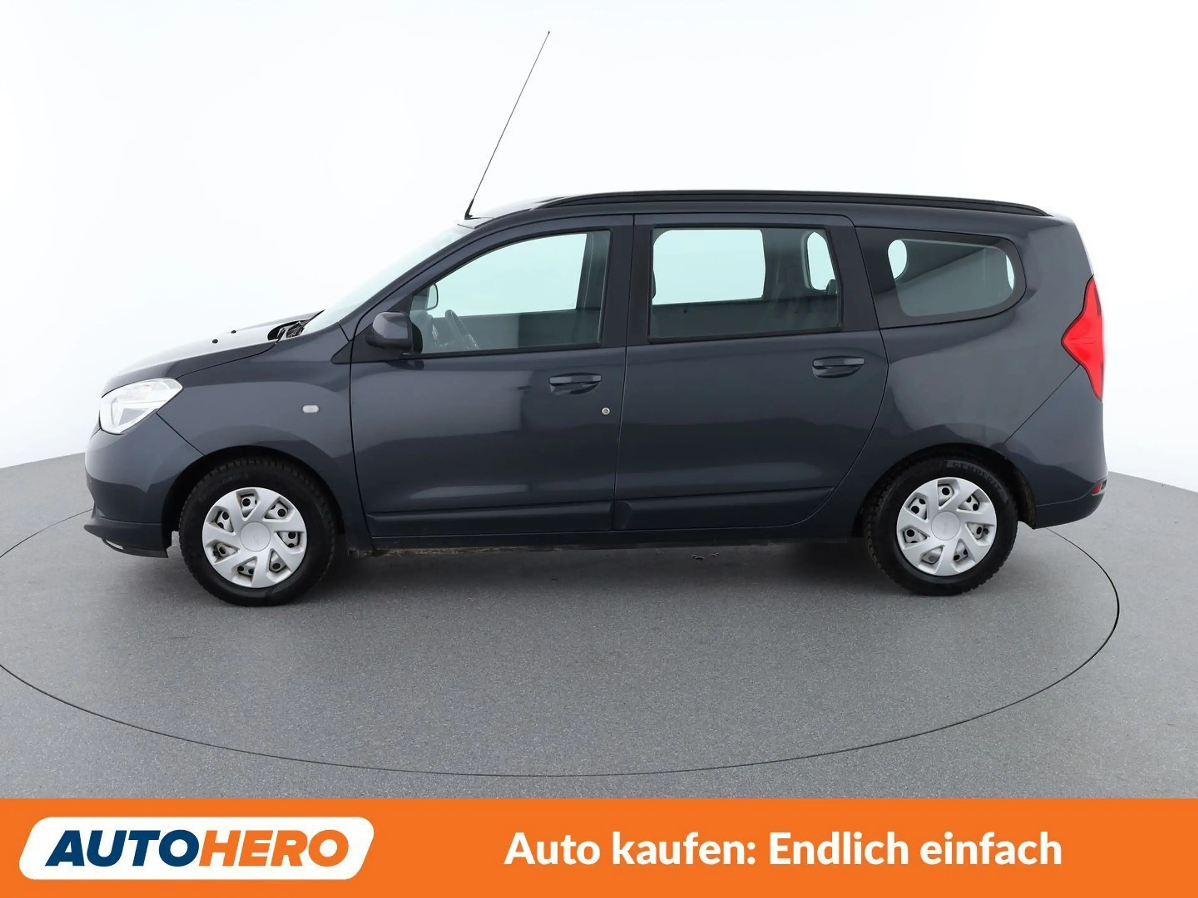 Dacia Lodgy 1.2 TCe Laureate — photo 3