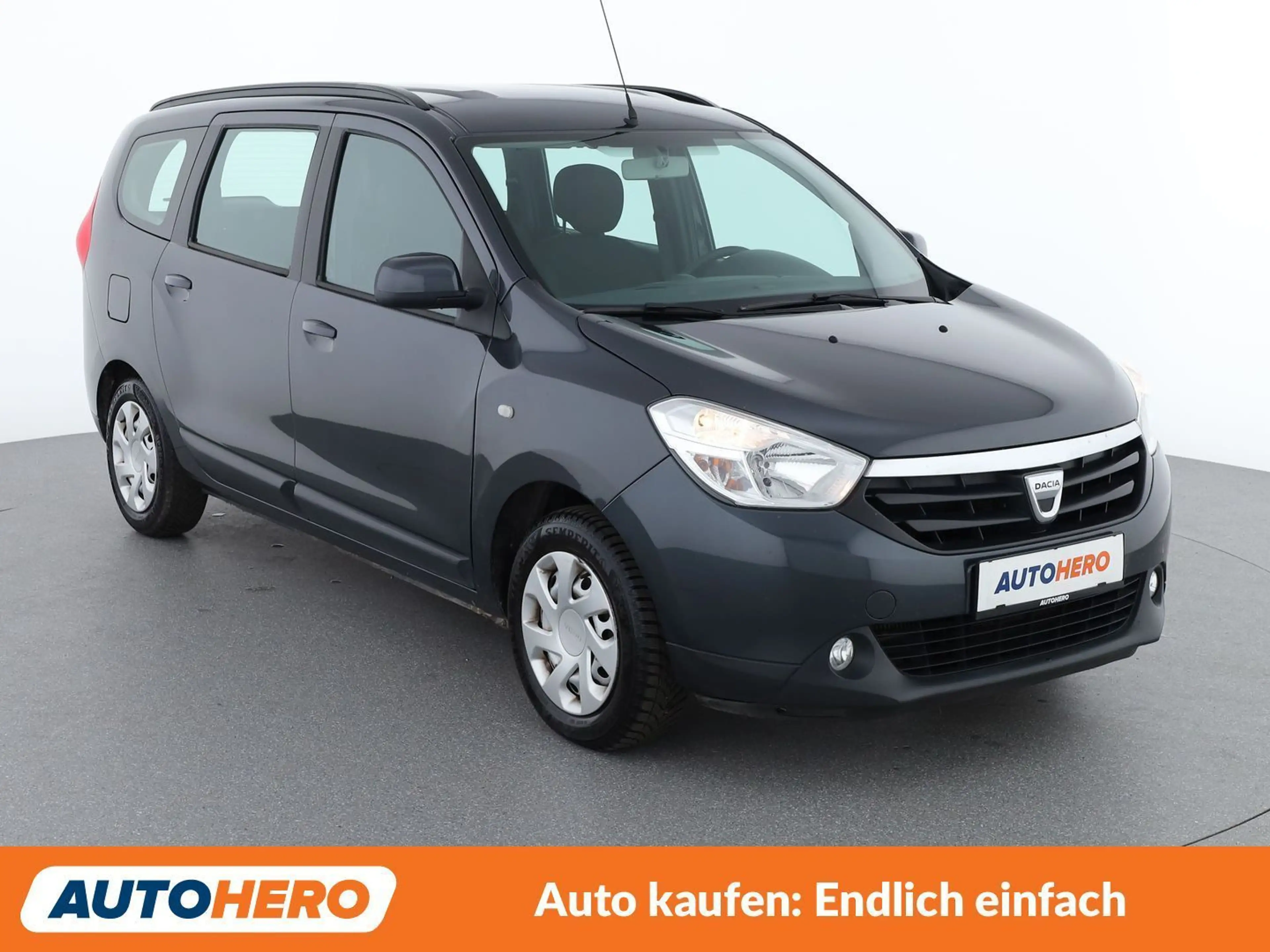 Dacia Lodgy 1.2 TCe Laureate — photo 8