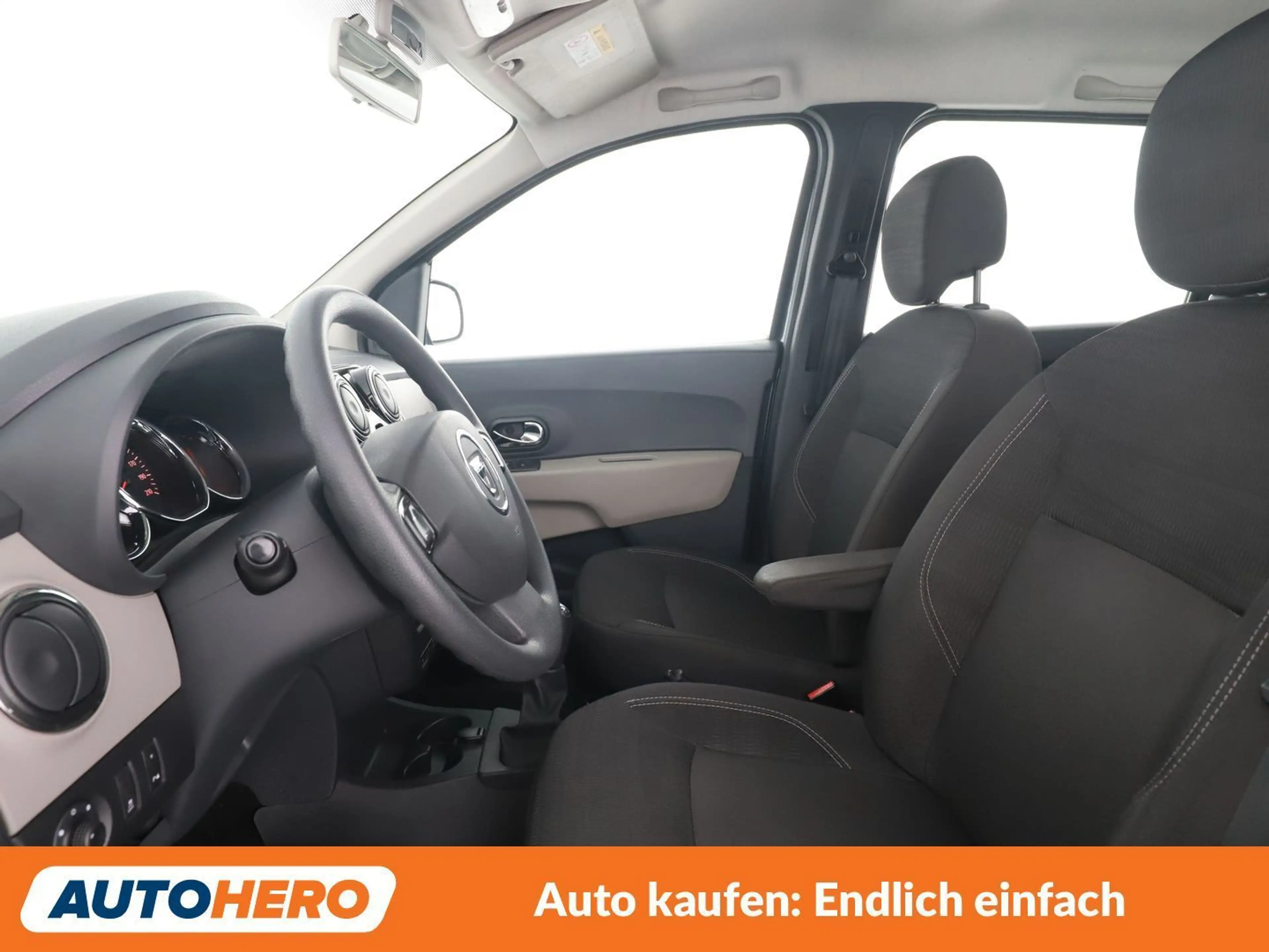 Dacia Lodgy 1.2 TCe Laureate — photo 10