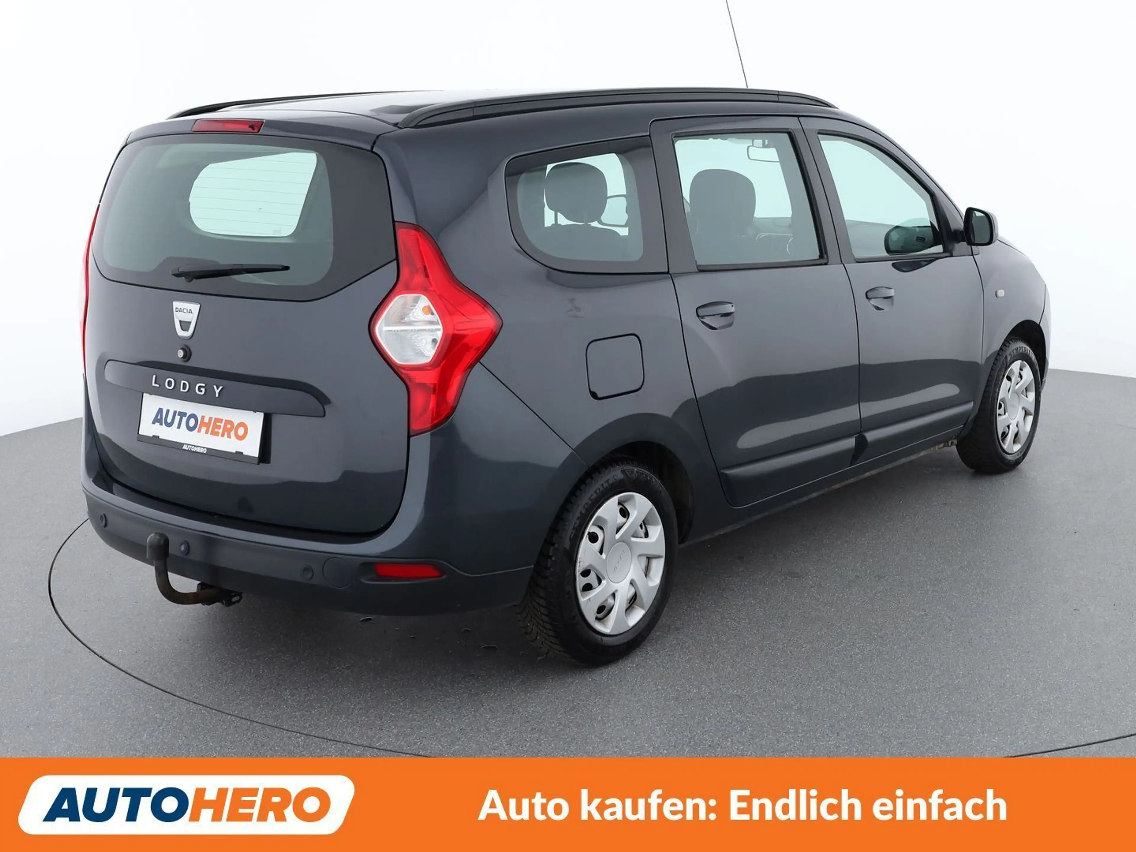 Dacia Lodgy 1.2 TCe Laureate — photo 6