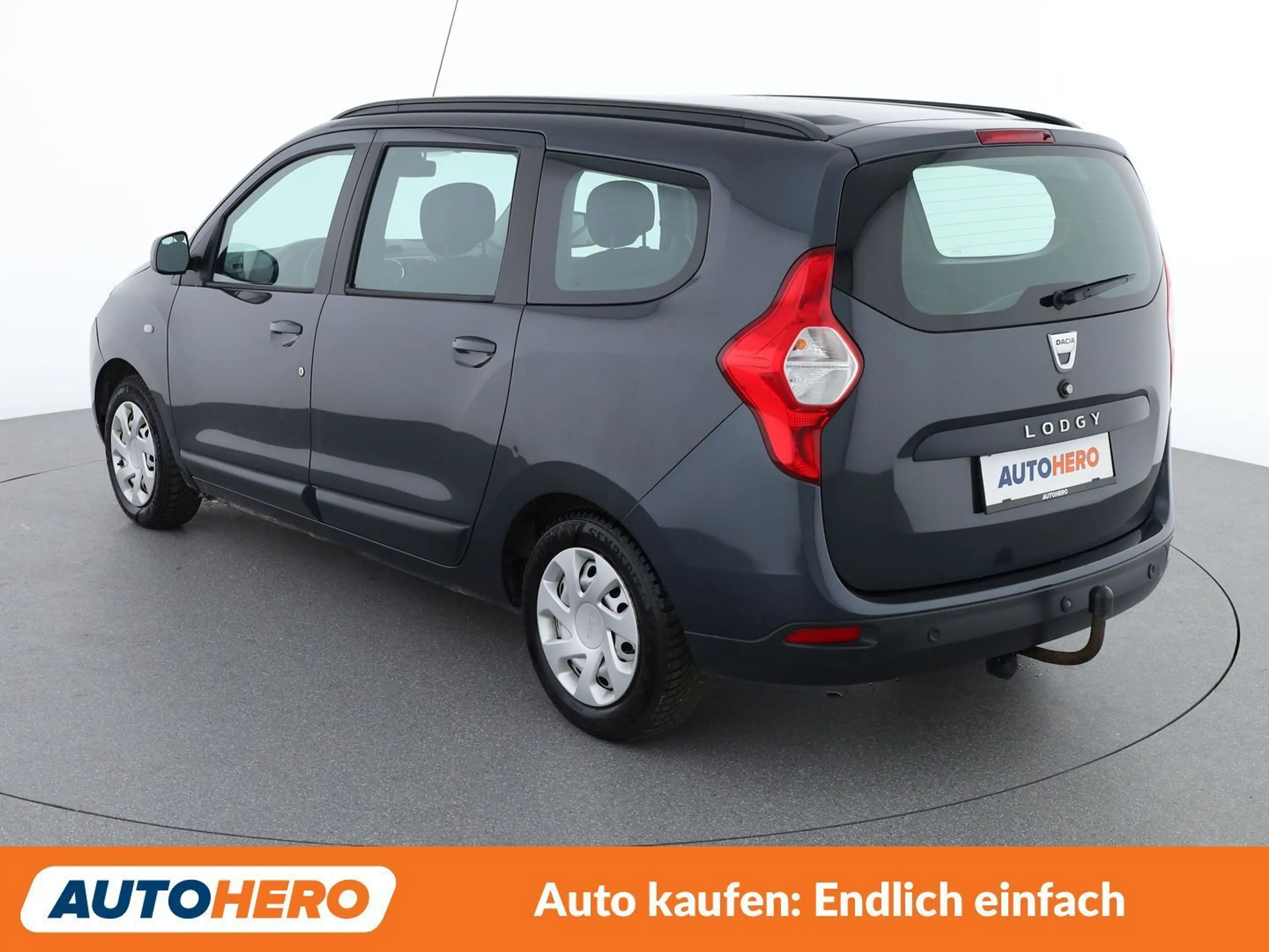 Dacia Lodgy 1.2 TCe Laureate — photo 4