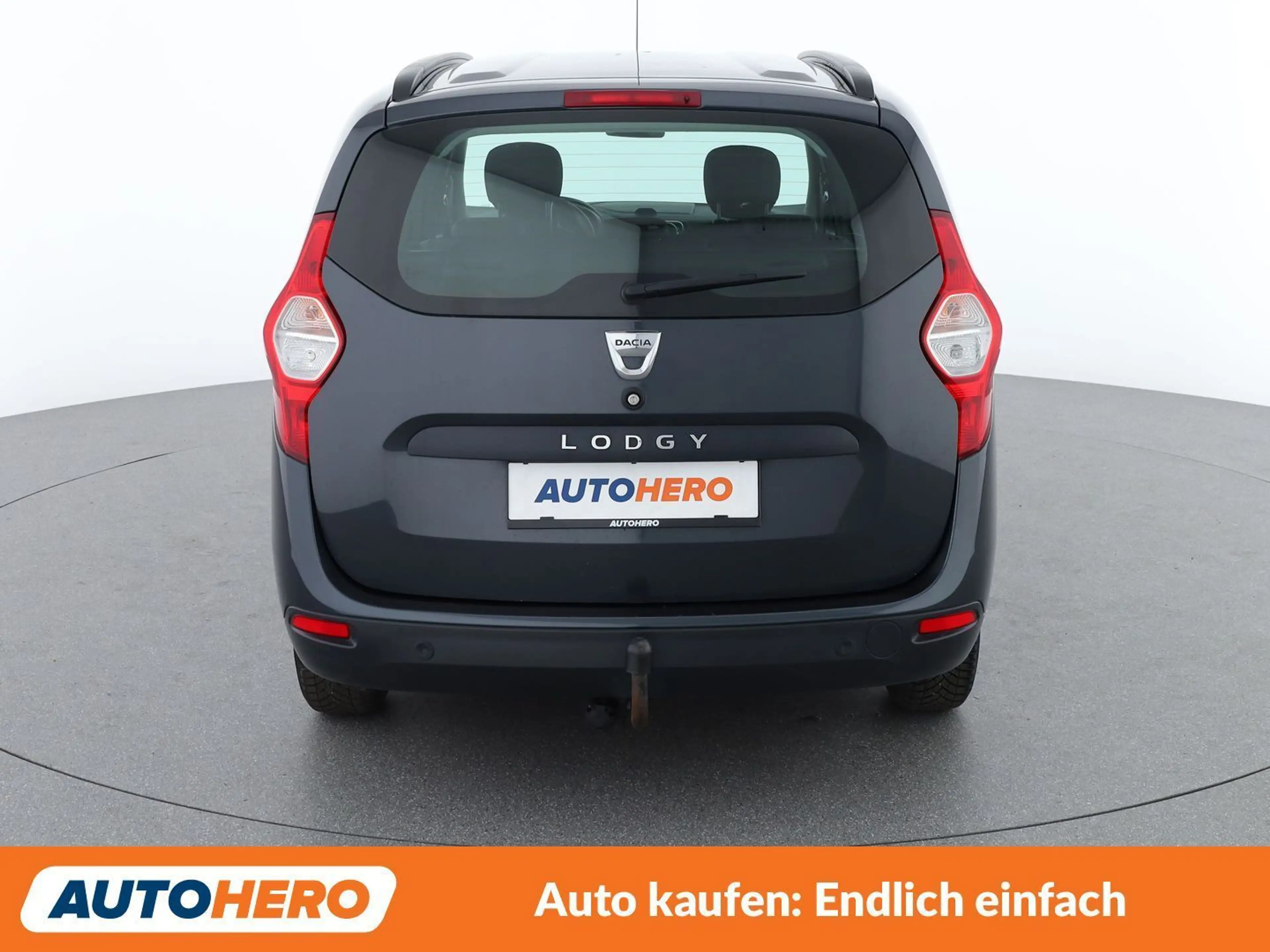 Dacia Lodgy 1.2 TCe Laureate — photo 5