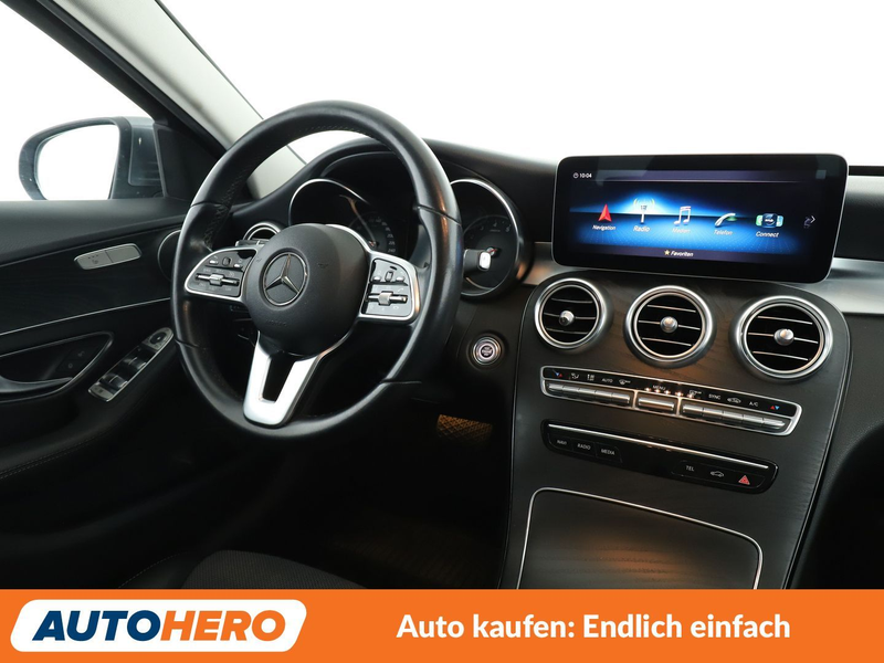 Mercedes-Benz C 300 C 300 Avantgarde Aut. *NAVI*LED*TEMPO*CAM*SHZ* — photo 13