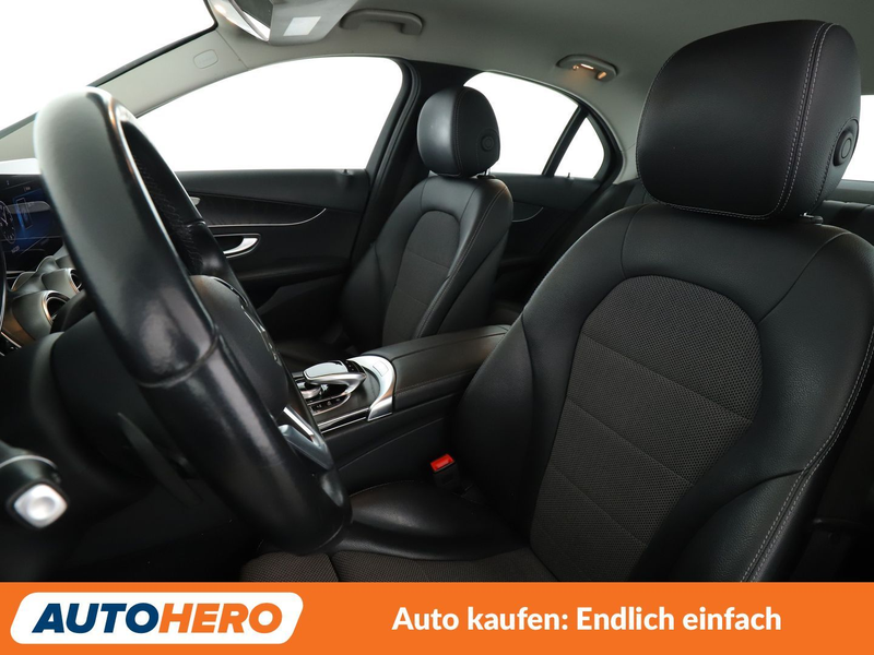 Mercedes-Benz C 300 C 300 Avantgarde Aut. *NAVI*LED*TEMPO*CAM*SHZ* — photo 10