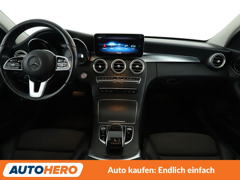 Mercedes-Benz C 300 C 300 Avantgarde Aut. *NAVI*LED*TEMPO*CAM*SHZ* — photo 12