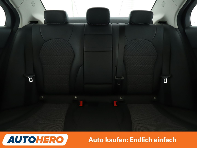 Mercedes-Benz C 300 C 300 Avantgarde Aut. *NAVI*LED*TEMPO*CAM*SHZ* — photo 15