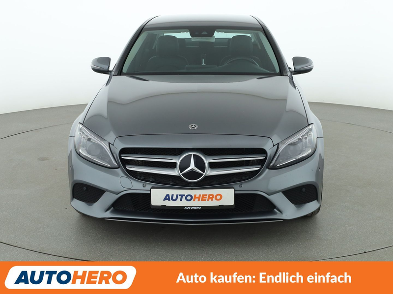 Mercedes-Benz C 300 C 300 Avantgarde Aut. *NAVI*LED*TEMPO*CAM*SHZ* — photo 9