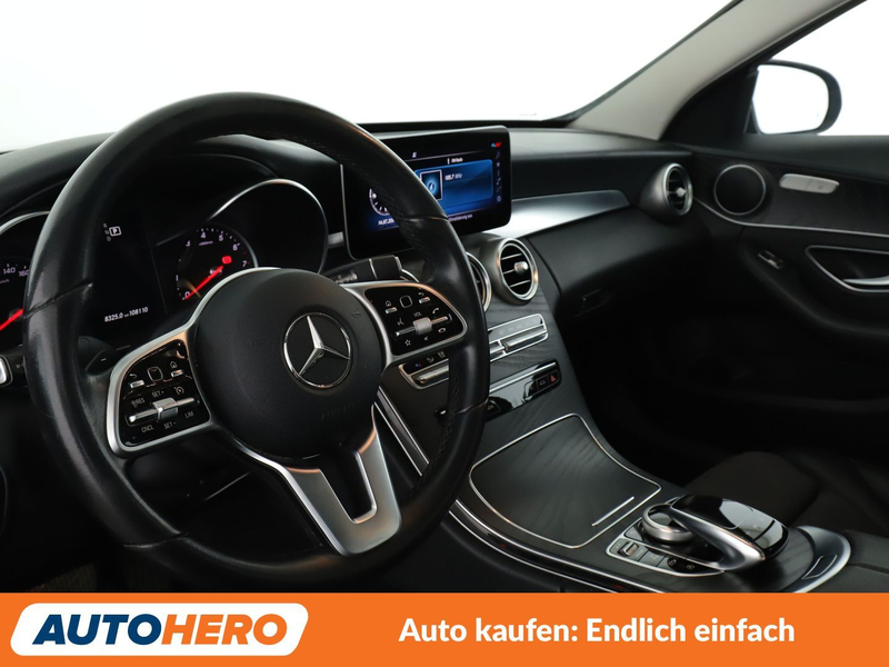Mercedes-Benz C 300 C 300 Avantgarde Aut. *NAVI*LED*TEMPO*CAM*SHZ* — photo 11