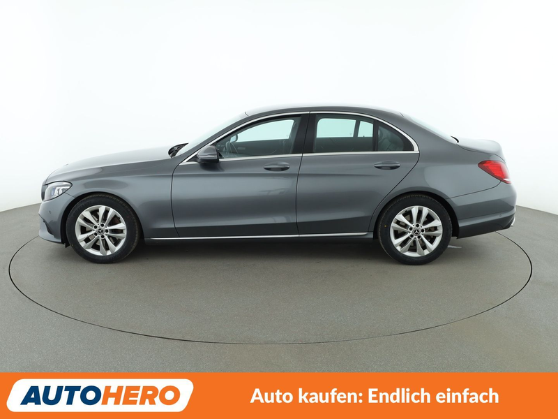 Mercedes-Benz C 300 C 300 Avantgarde Aut. *NAVI*LED*TEMPO*CAM*SHZ* — photo 3