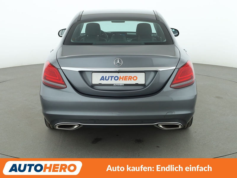 Mercedes-Benz C 300 C 300 Avantgarde Aut. *NAVI*LED*TEMPO*CAM*SHZ* — photo 5