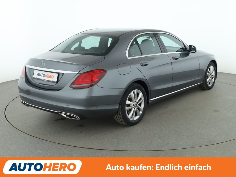 Mercedes-Benz C 300 C 300 Avantgarde Aut. *NAVI*LED*TEMPO*CAM*SHZ* — photo 6