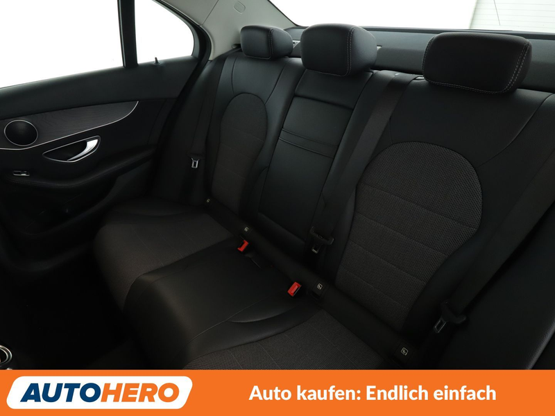 Mercedes-Benz C 300 C 300 Avantgarde Aut. *NAVI*LED*TEMPO*CAM*SHZ* — photo 14