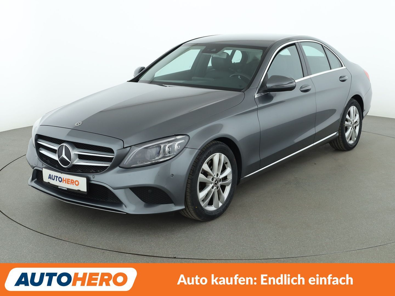 Mercedes-Benz C 300 C 300 Avantgarde Aut. *NAVI*LED*TEMPO*CAM*SHZ*
