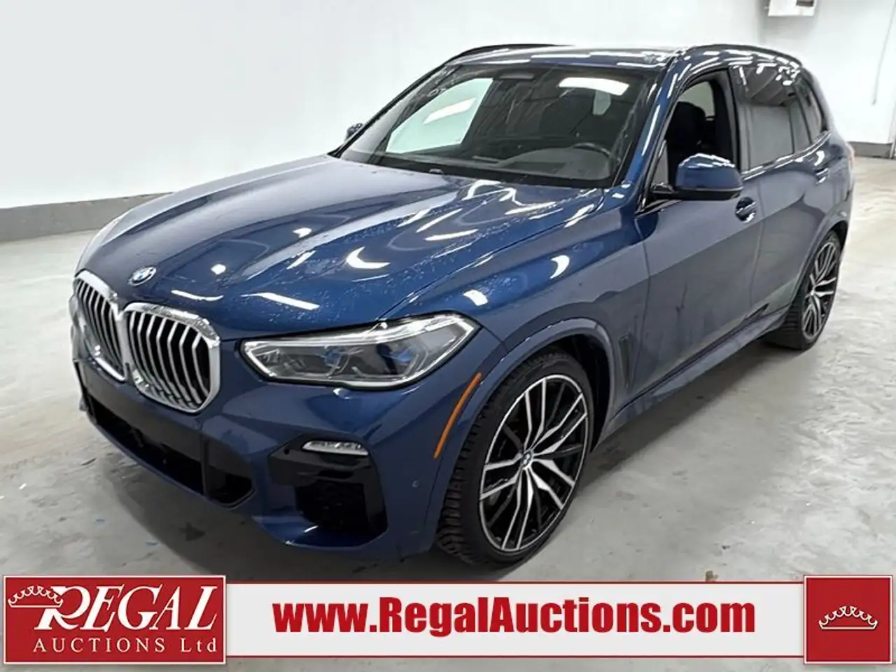 2019 BMW X5
