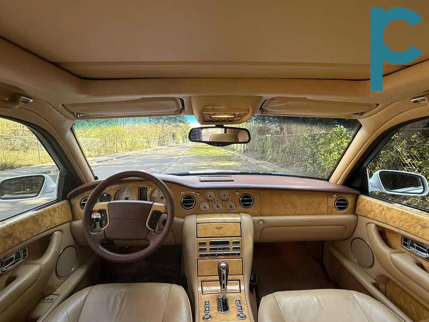 Bentley Arnage 6.8 V8 R Facelift Youngtimer Alb - 2