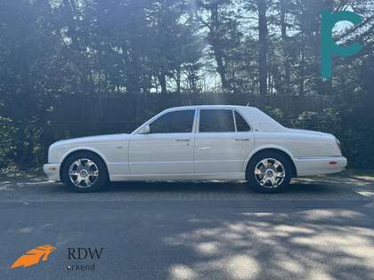 Bentley Arnage 6.8 V8 R Facelift Youngtimer