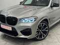 BMW X3 M Competition LEDER MERINO+PANO+DEUTSCHES FZG Gris - thumbnail 6