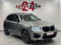 BMW X3 M Competition LEDER MERINO+PANO+DEUTSCHES FZG Gris - thumbnail 4