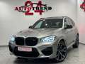 BMW X3 M Competition LEDER MERINO+PANO+DEUTSCHES FZG Gris - thumbnail 5