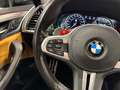 BMW X3 M Competition LEDER MERINO+PANO+DEUTSCHES FZG Gris - thumbnail 29