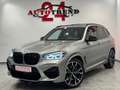 BMW X3 M Competition LEDER MERINO+PANO+DEUTSCHES FZG Gris - thumbnail 1