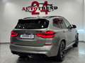 BMW X3 M Competition LEDER MERINO+PANO+DEUTSCHES FZG Gris - thumbnail 11