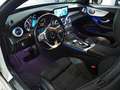 Mercedes-Benz C 180 C180 Cabrio*AMG-PAKET*2.HAND*SCHECKHEFT*TÜV-NEU Weiß - thumbnail 5