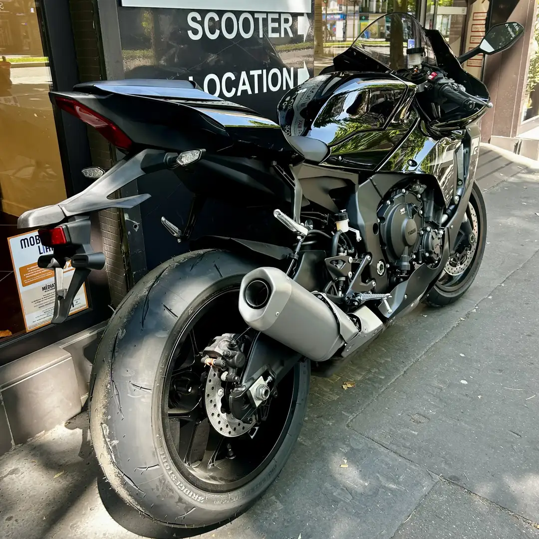 Yamaha YZF 1000 Noir - 2
