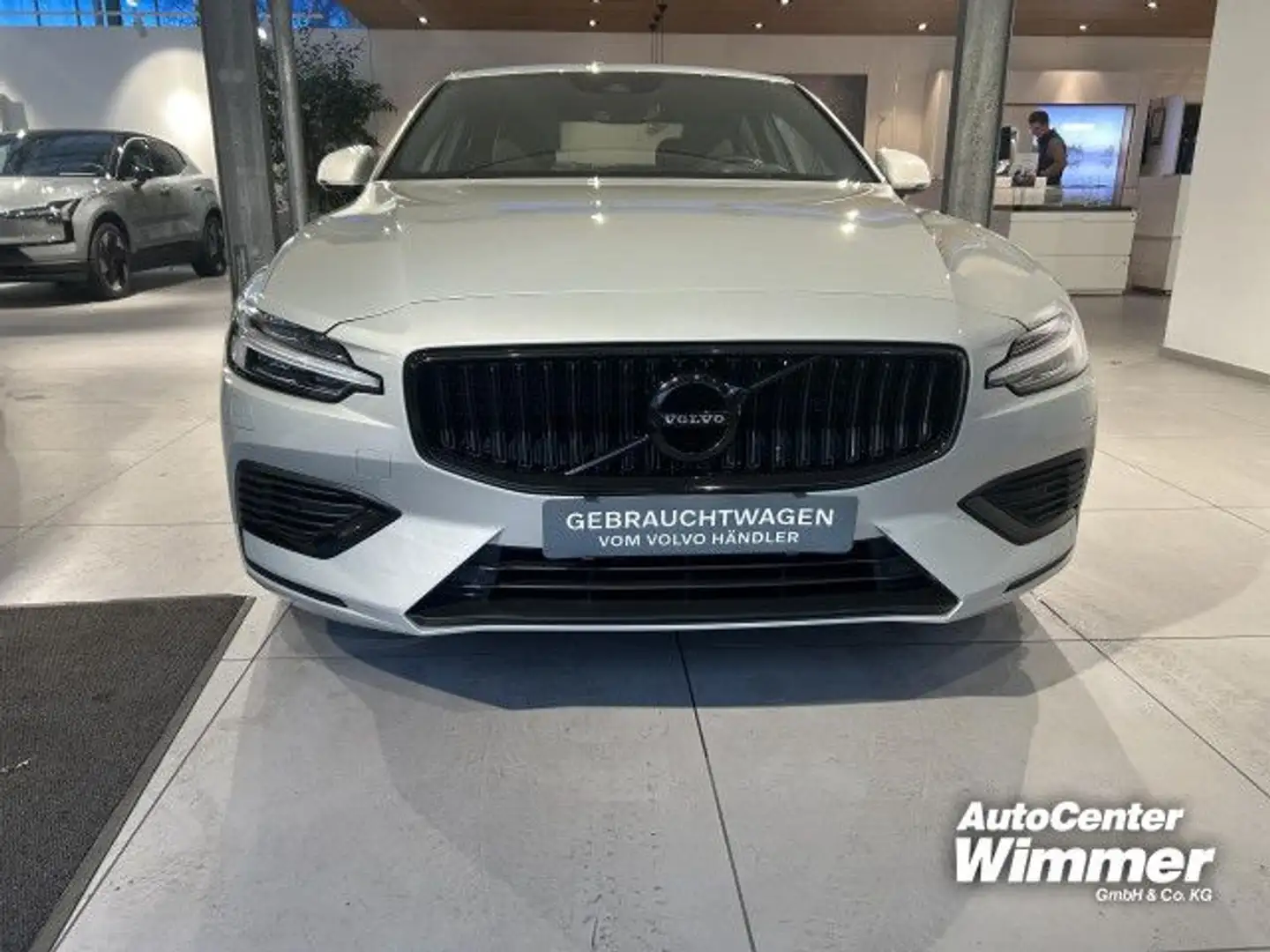 Volvo S60 Volvo  Recharge T8 AWD Inscription Winter+ Lich Gris - 2