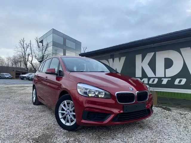 BMW 216 216d Gran Tourer Aut.