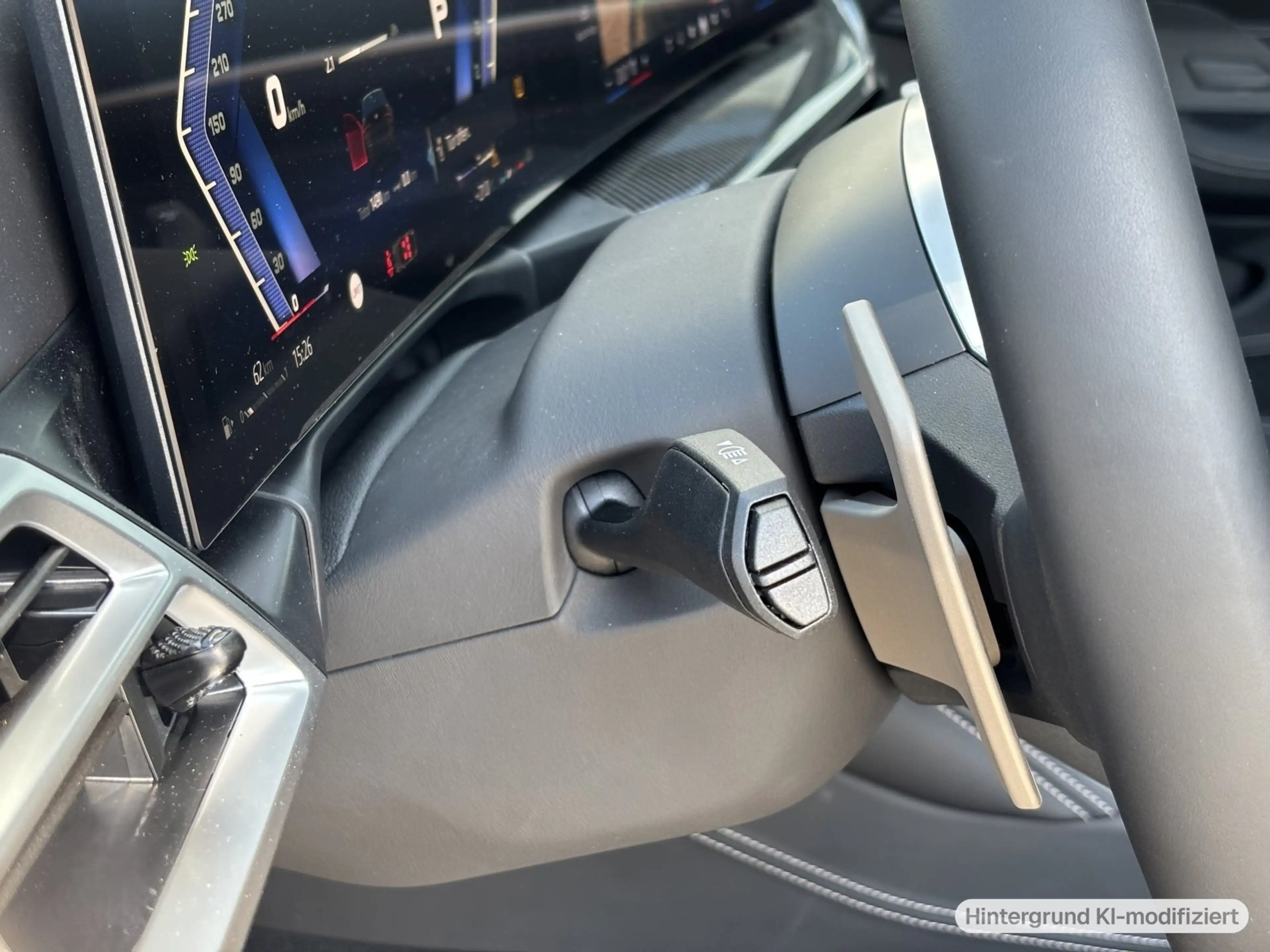 Alpina B4 GT Gran Coupé SWITCH-TRONIC Allrad — photo 12