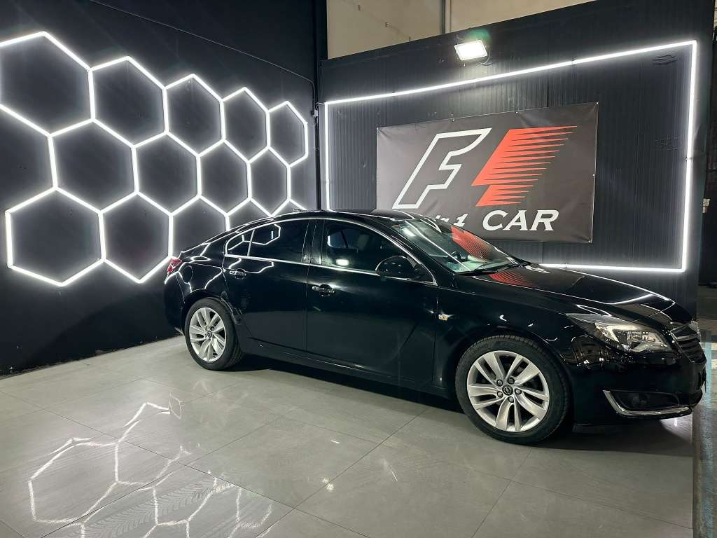 Opel Insignia 1.6CDTI ecoF. S&S Excellence 136 - foto 1